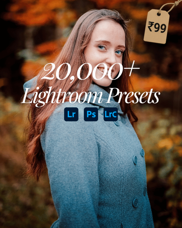 20,000+ most trending lightroom presets 2025