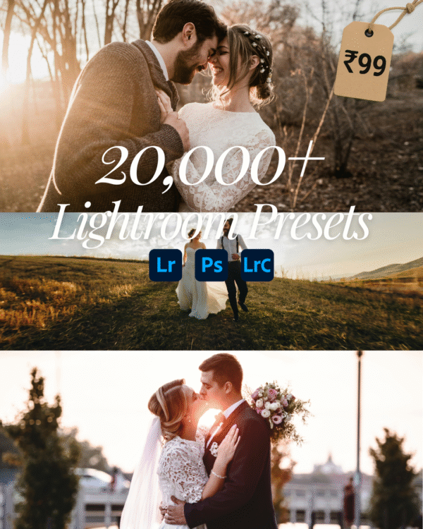 20,000+ most trending lightroom presets 2025