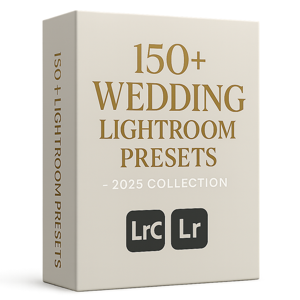 Wedding Preset Box