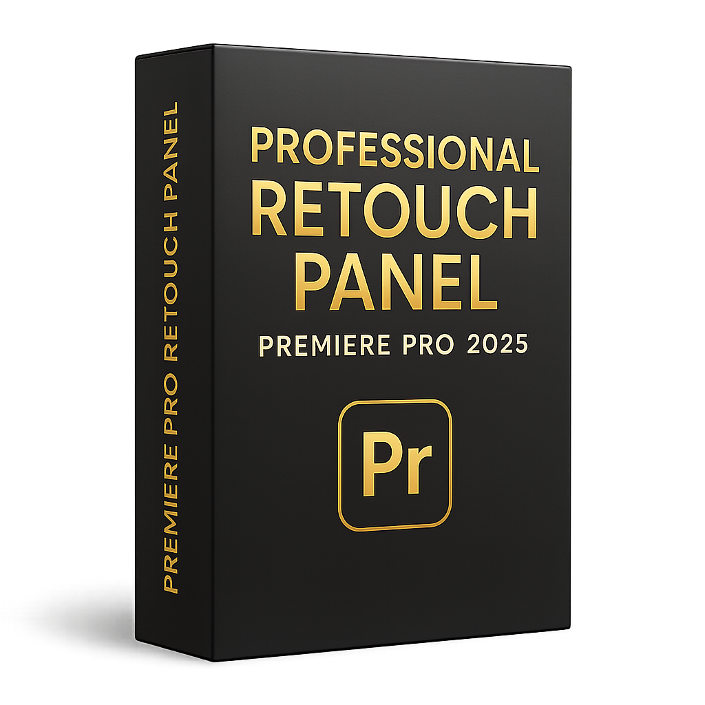 Premiere Pro Retouch Box