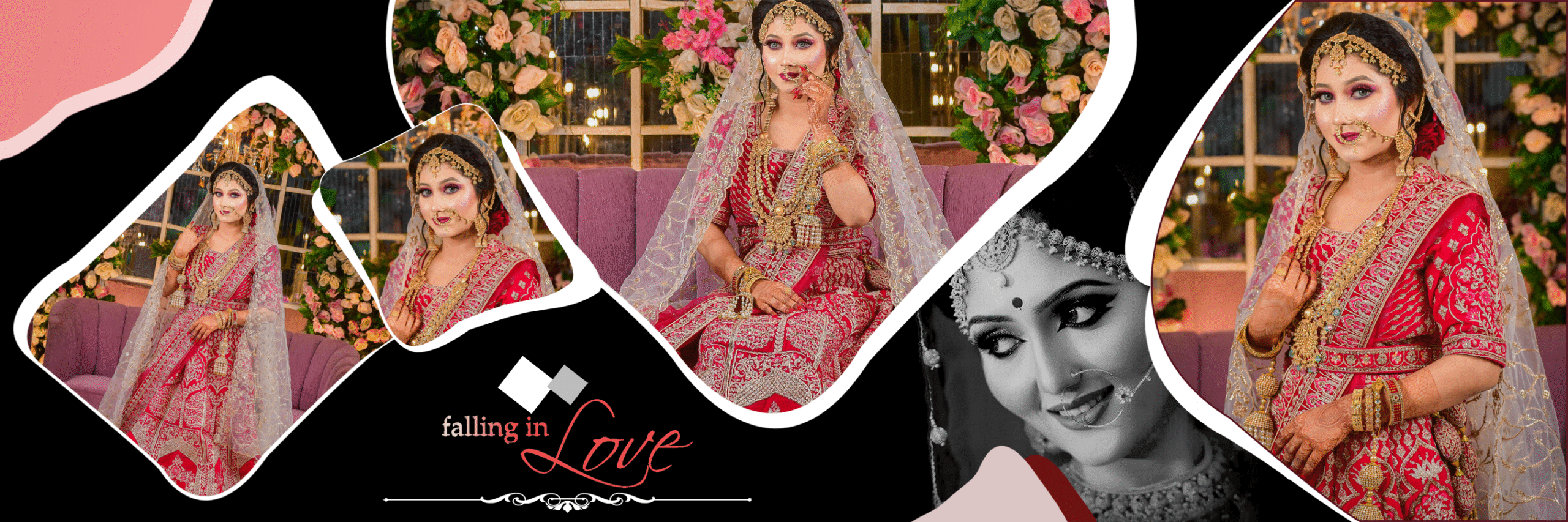 wedding editing bundle: 500+ album psd, lightroom presets & video luts