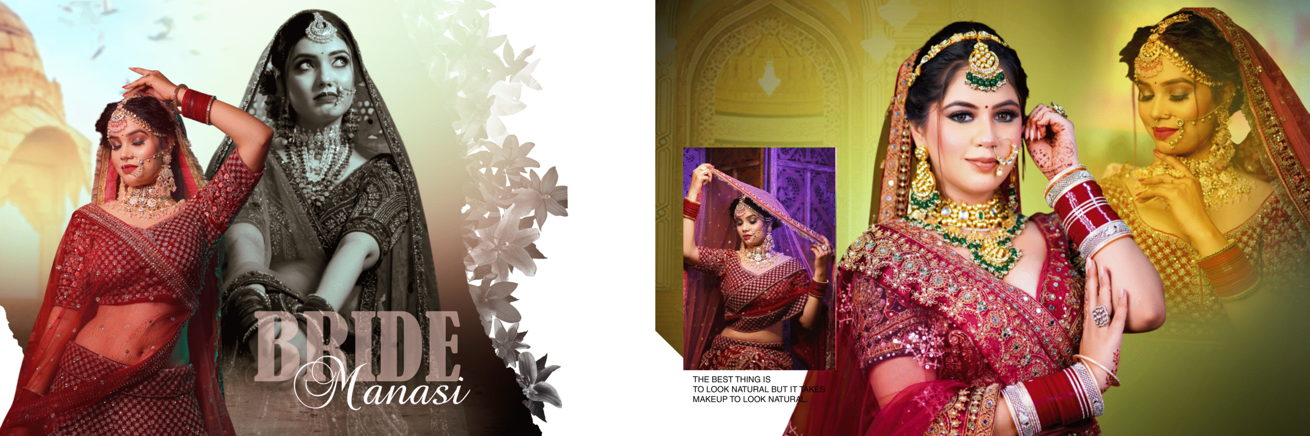 wedding editing bundle: 500+ album psd, lightroom presets & video luts