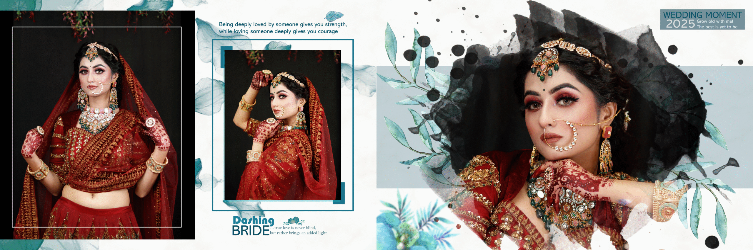 wedding editing bundle: 500+ album psd, lightroom presets & video luts