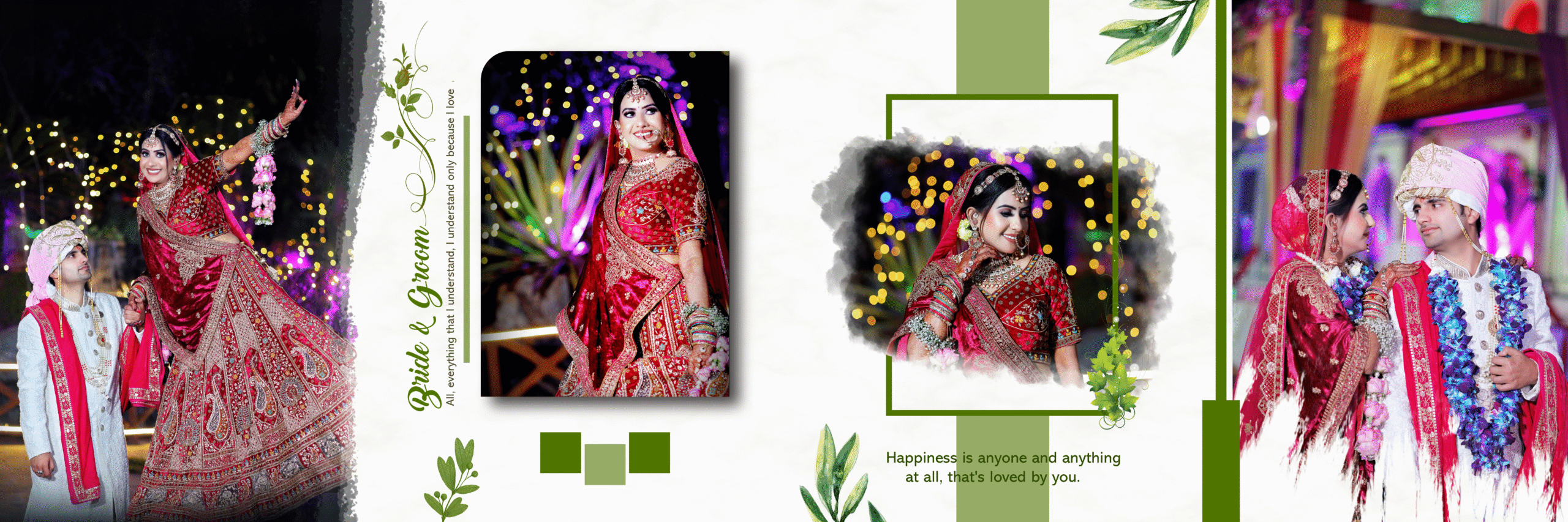 wedding editing bundle: 500+ album psd, lightroom presets & video luts