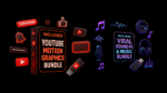 viral editing bundle –premium editing assets for every app & software