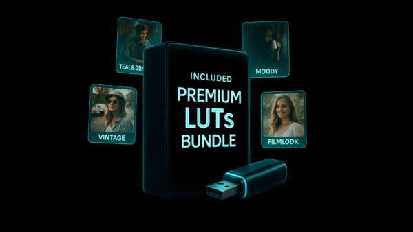 viral editing bundle –premium editing assets for every app & software