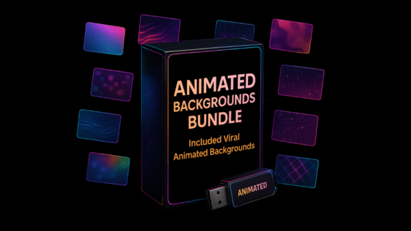 viral editing bundle –premium editing assets for every app & software