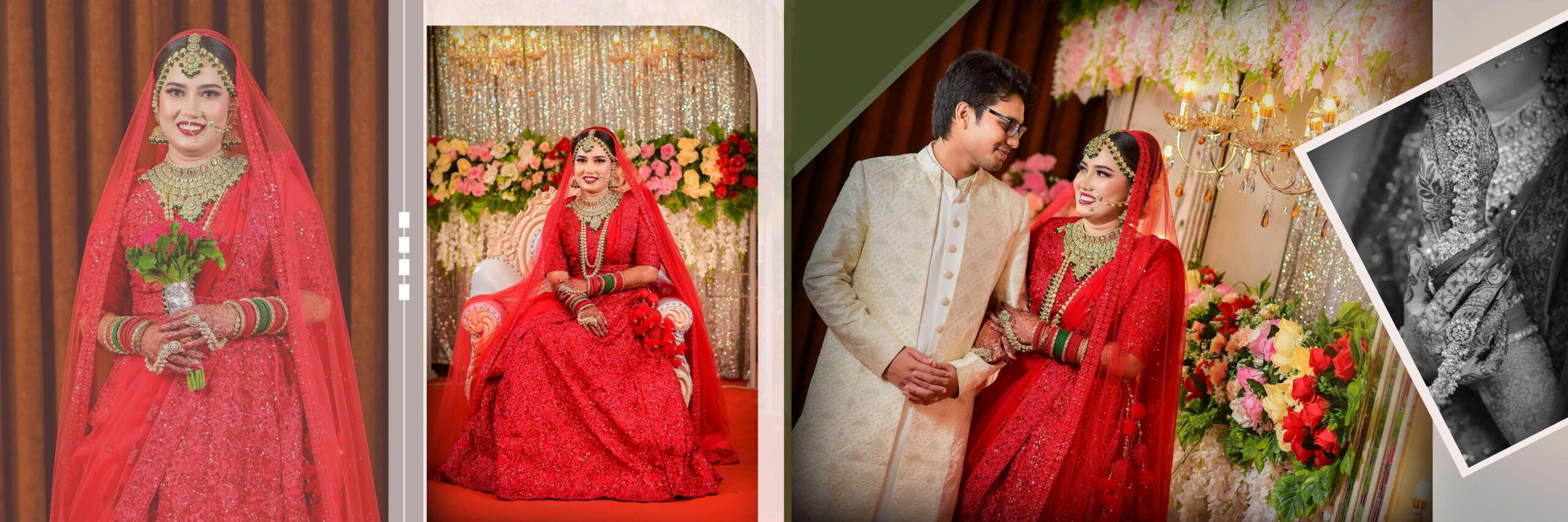 wedding editing bundle: 2000+ latest album psd, lightroom presets & video luts