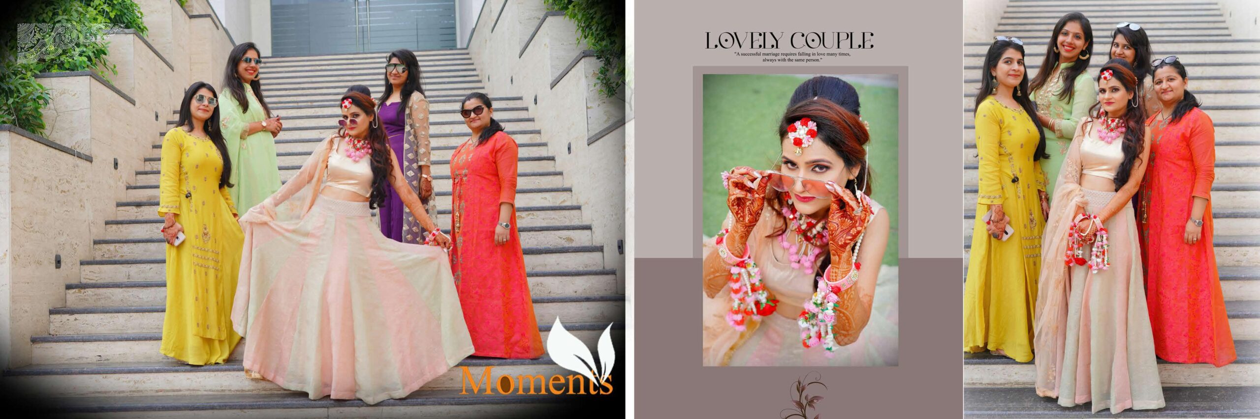 wedding editing bundle: 2000+ latest album psd, lightroom presets & video luts