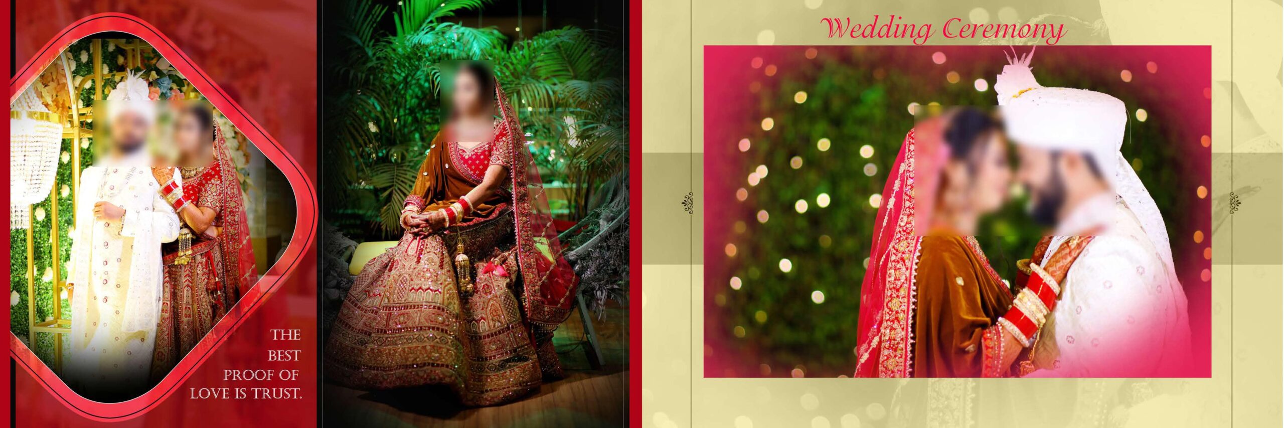 wedding editing bundle: 2000+ latest album psd, lightroom presets & video luts