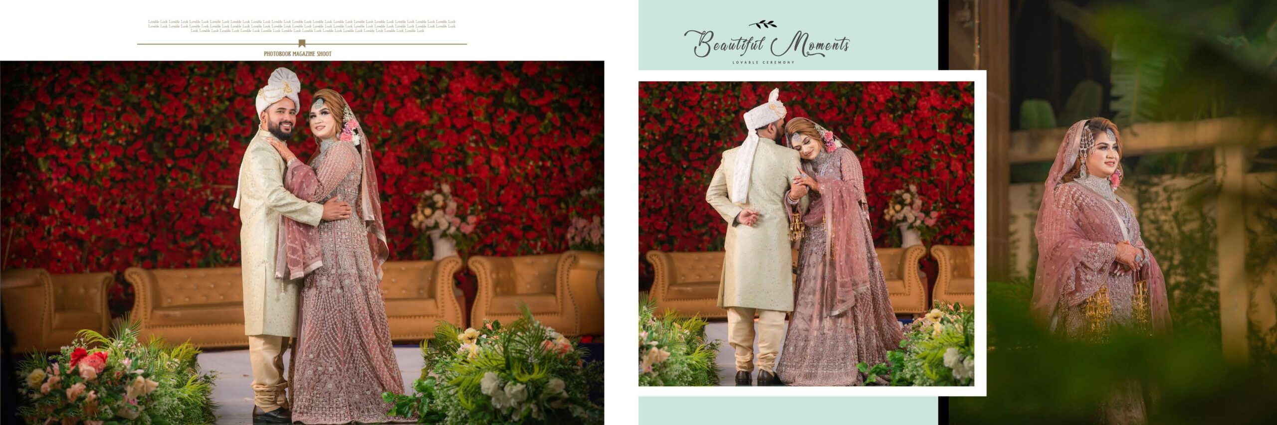 wedding editing bundle: 2000+ latest album psd, lightroom presets & video luts