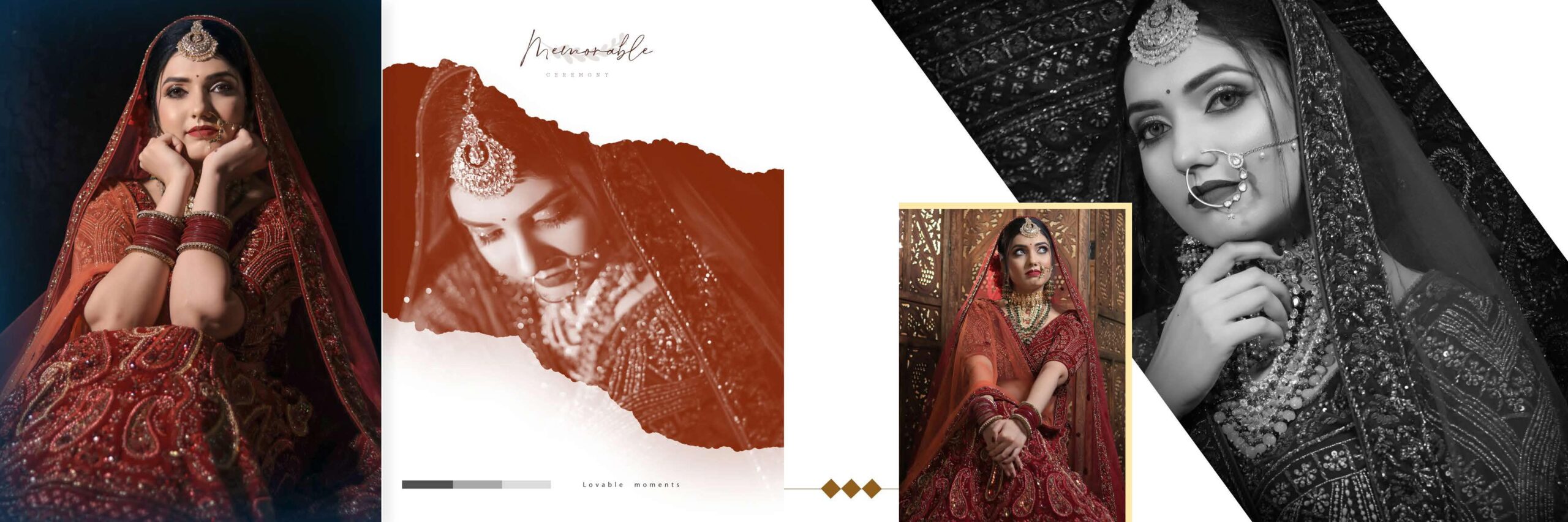wedding editing bundle: 2000+ latest album psd, lightroom presets & video luts
