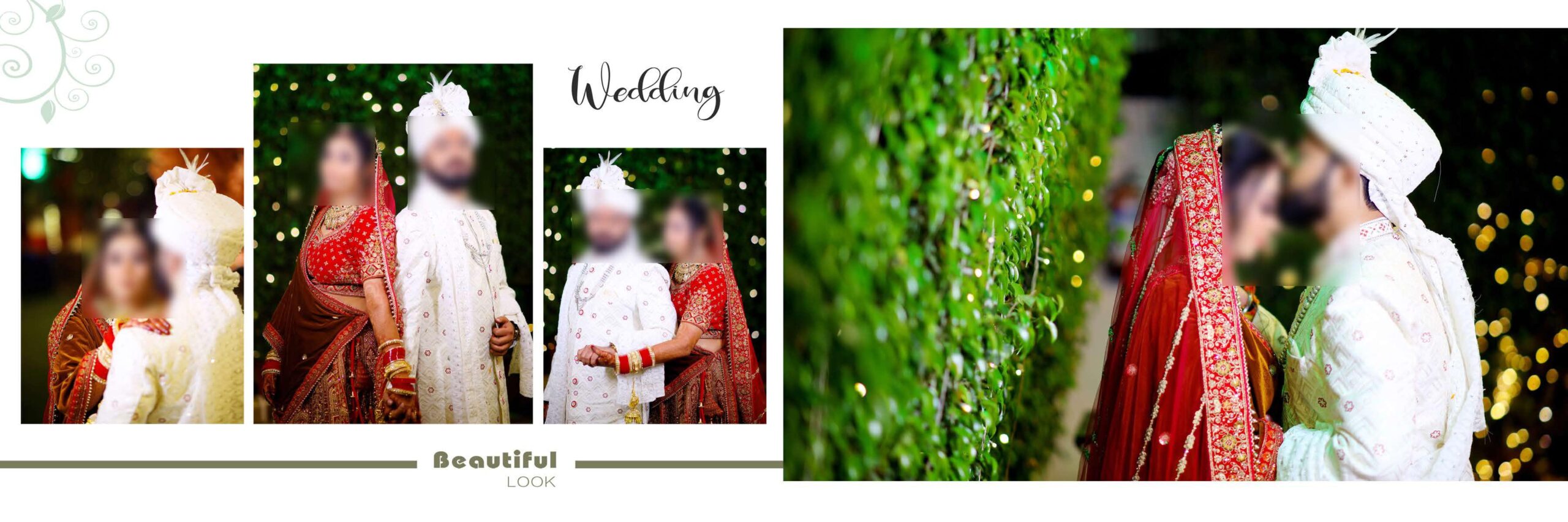 wedding editing bundle: 2000+ latest album psd, lightroom presets & video luts