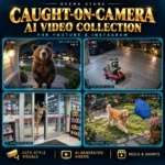 caught on camera ai scene gallery