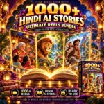 magical hindi ai stories reels bundle