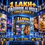1 lakh+ facebook ai reels