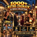 retro drama product image