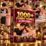 1000+ funny family ai reels bundle (1)