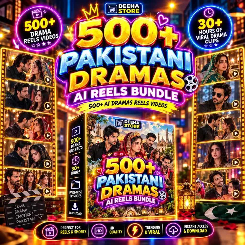 500+ pakistani dramas ai reels bundle (1)