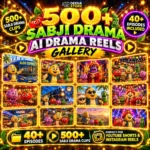 500+ sabji drama gallery