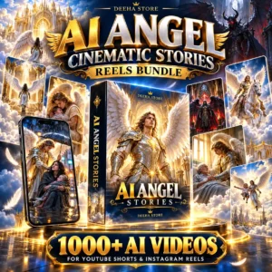ai angel cinematic reels bundle (1)