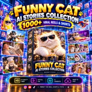 funny cat ai stories collection (1)