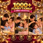 funny family ai reels collection