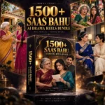 luxury 1500+ indian family drama reels