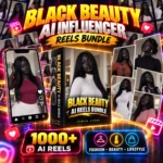 neon deeha store fashion portrait collage