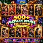 pakistani dramas ai reels bundle