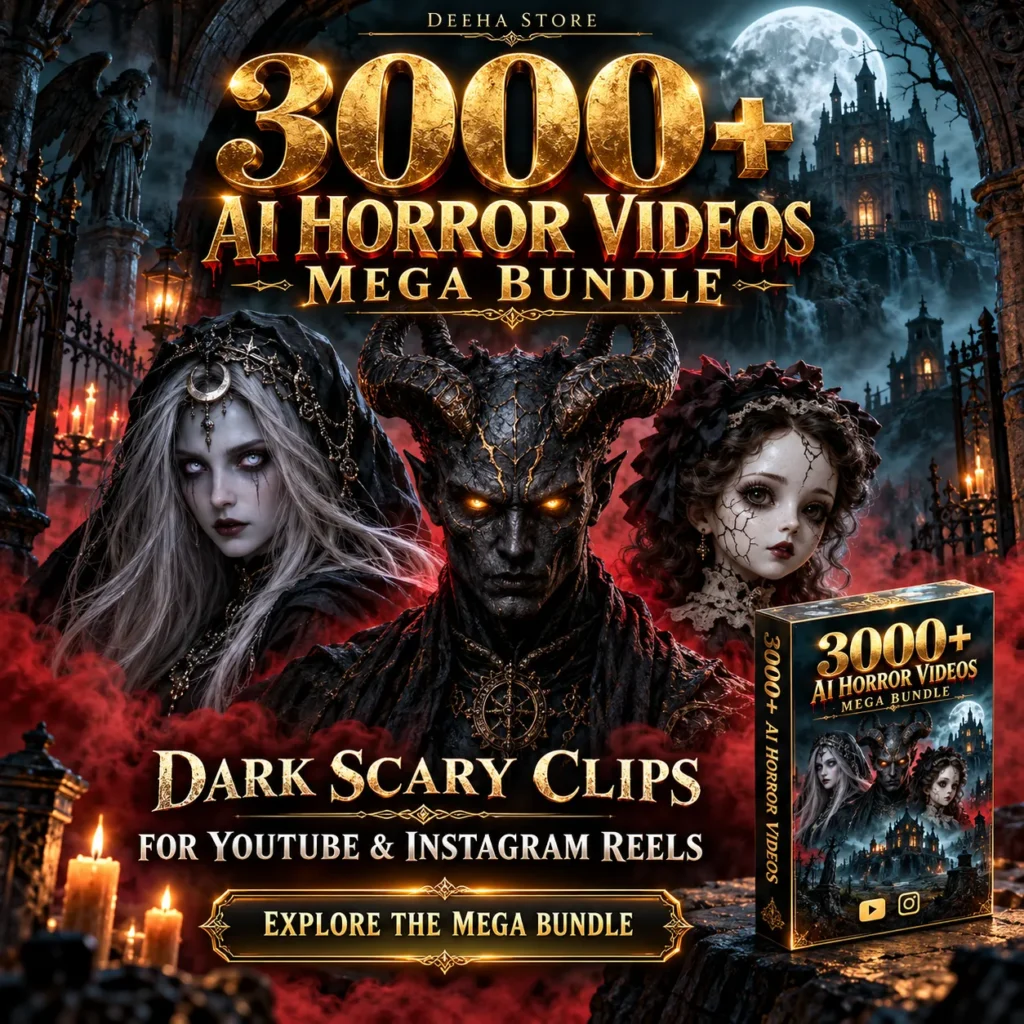 three faces of ai horror