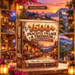warm copper village & treehouse reels